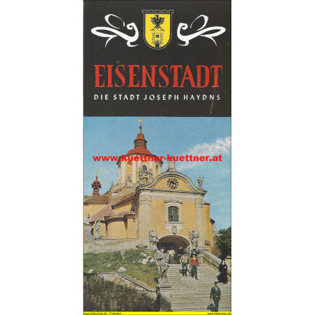 Prospekt Eisenstadt - Die Stadt Joseph Haydns
