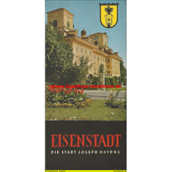 Prospekt Eisenstadt - Die Stadt Joseph Haydns