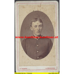 Adalbert Ritter v. Kaltenborn Cadet Off.-Stellv. im IR.45