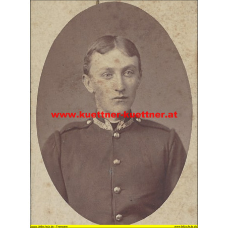 Adalbert Ritter v. Kaltenborn Cadet Off.-Stellv. im IR.45