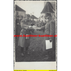 Marschübung Lengenfeld bei Krems