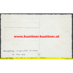 Marschübung Lengenfeld bei Krems