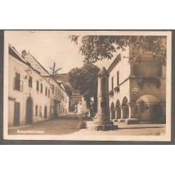 Gumpoldskirchen - Schrannenplatz - 1943