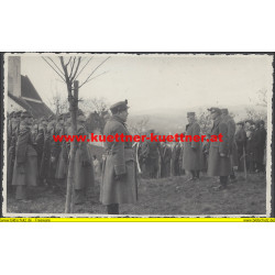 Marschübung Lengenfeld bei Krems