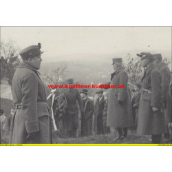 Marschübung Lengenfeld bei Krems