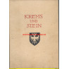 Krems und Stein Festschrift zum 950-jährigen Stadtjubiläum