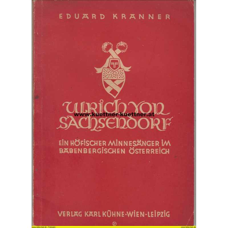Ulrich von Sachsendorf (Eduard Karnner)