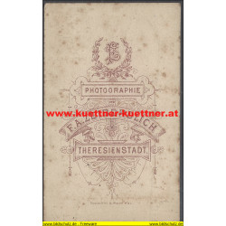 Friedrich Binder Edl. v. Hohenstreben als Cadet