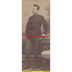 Friedrich Binder Edl. v. Hohenstreben als Cadet