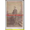 CdV Friedrich Binder Edl. v. Hohenstreben als Cadet im DR.1