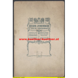 Rittm. im UR.13 Friedrich Binder Edl. v. Hohenstreben mit Familie