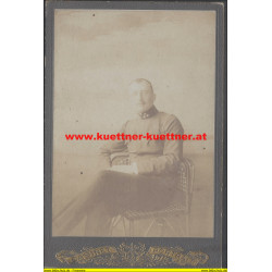 Rittm. im k.u.k UR.11 Oskar Feith v. Ostringen