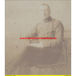 Rittm. im k.u.k UR.11 Oskar Feith v. Ostringen