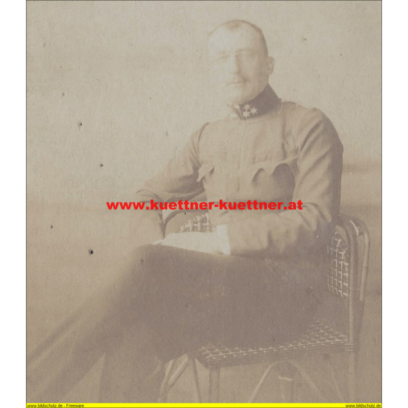 Rittm. im k.u.k UR.11 Oskar Feith v. Ostringen