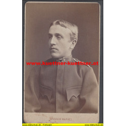 Lt. im DR.1 Freih. Richard v. Berlepsch