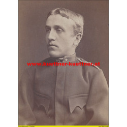 Lt. im DR.1 Freih. Richard v. Berlepsch