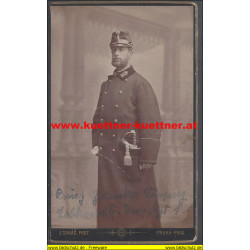 Rittm. im DR.1 Zdenko Prinz Lobkowitz Herzog zu Raudnitz