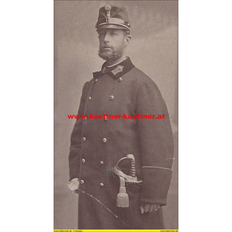 Rittm. im DR.1 Zdenko Prinz Lobkowitz Herzog zu Raudnitz