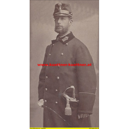 Rittm. im DR.1 Zdenko Prinz Lobkowitz Herzog zu Raudnitz