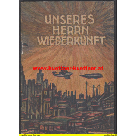 Unseres Herrn Wiederkunft (1926)