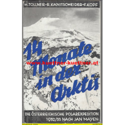 Polarexpedition - 14 Monate in der Arktis (1934)