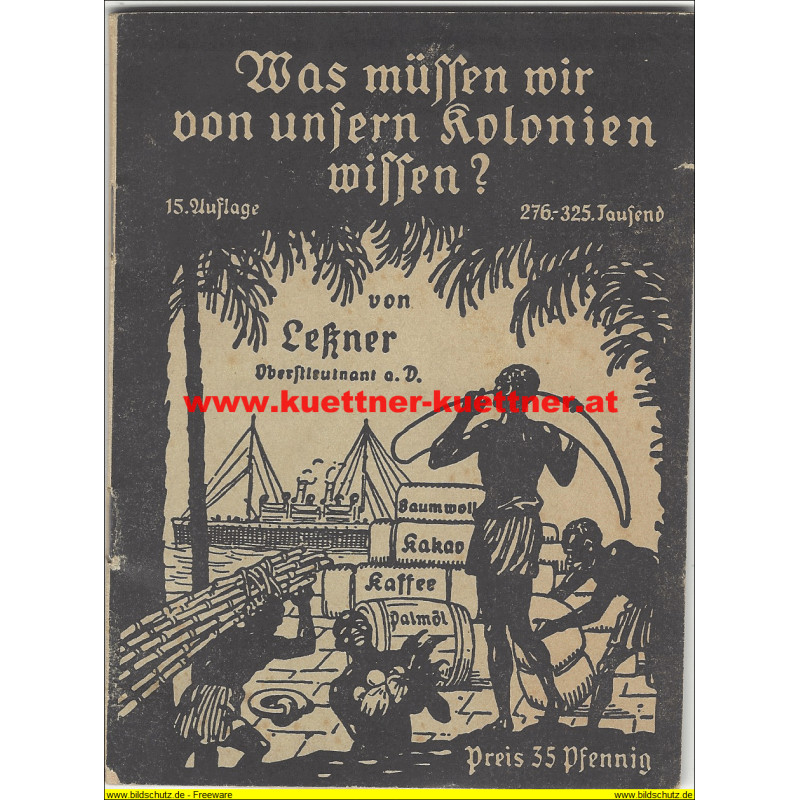 Was müssen wir von unseren Kolonien wissen (1940)