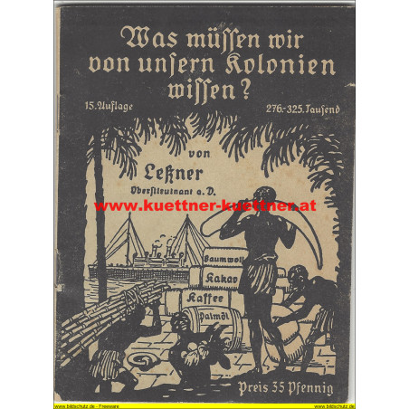 Was müssen wir von unseren Kolonien wissen (1940)