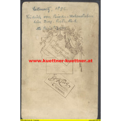 Oblt. im DR.1 Friedrich Binder Edl. v. Hohenstreben