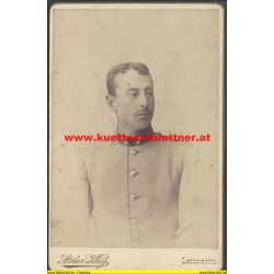 Oblt. im DR.1 Friedrich Binder Edl. v. Hohenstreben