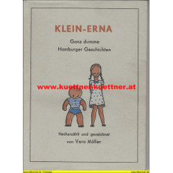 Klein-Erna - Ganz dumme Hamburger Geschichten (Vera Möller)