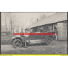 Foto - Offizier mit seinem Austro Daimler (1916)