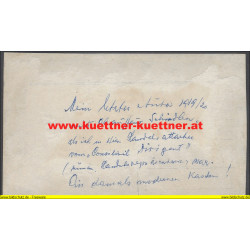 Foto - Dienstauto eines Handelattache in Wien