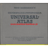 Geographisch-Statistischer Universal-Atlas | Küttner & Küttner
