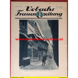 Vobach Frauen Zeitung Heft 52 / 1928