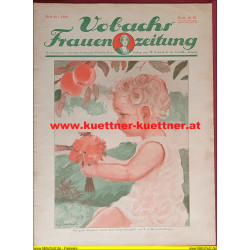 Vobachs Frauenzeitung Heft 40 (1929)