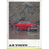 Prospekt Volvo 1963