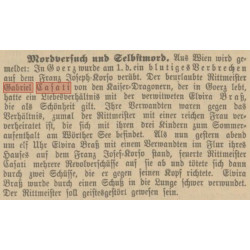 Kabinettfoto Gabriel Casati Lt. im DR.5