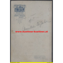 Camilla Mende Photo Sebalda, Krakau