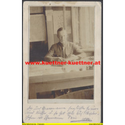 Hauptmann Wilhelm Mende