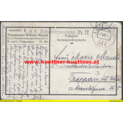 Hauptmann Wilhelm Mende