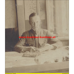 Hauptmann Wilhelm Mende