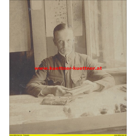 Hauptmann Wilhelm Mende