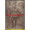 Foto Hptm. Wilhelm Mende im Felde, Mai 1916
