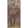 Foto Hptm. Wilhelm Mende im Felde, Mai 1916