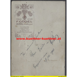 Fähnrich Walter Mende