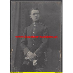 Fähnrich Walter Mende