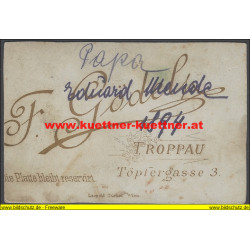 CDV Eduard Mende (1894)