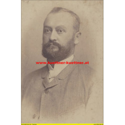 CDV Eduard Mende (1894)