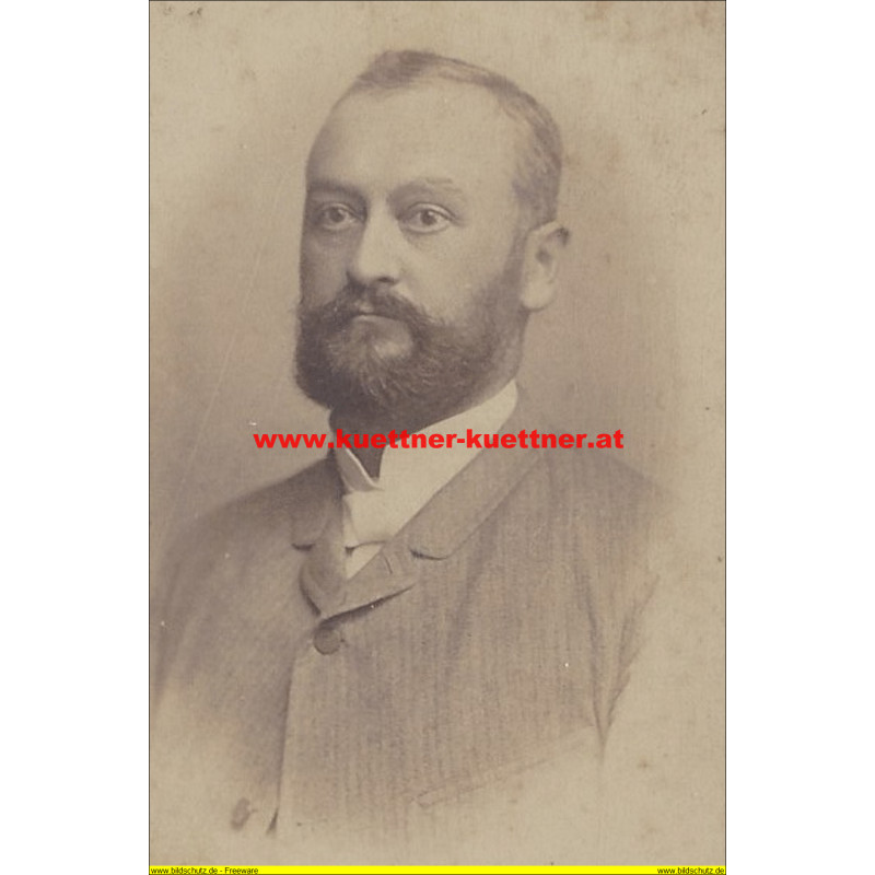 CDV Eduard Mende (1894)