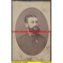 CdV Feldwebel Eduard Mende (1882)